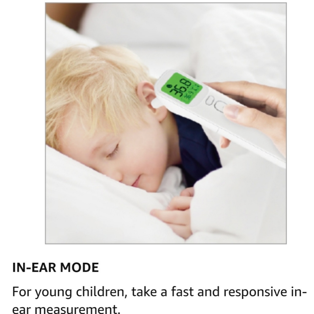📢SALETODAY18$🏷3in1 Smart infared,Thermometer - Picture 8 of 15